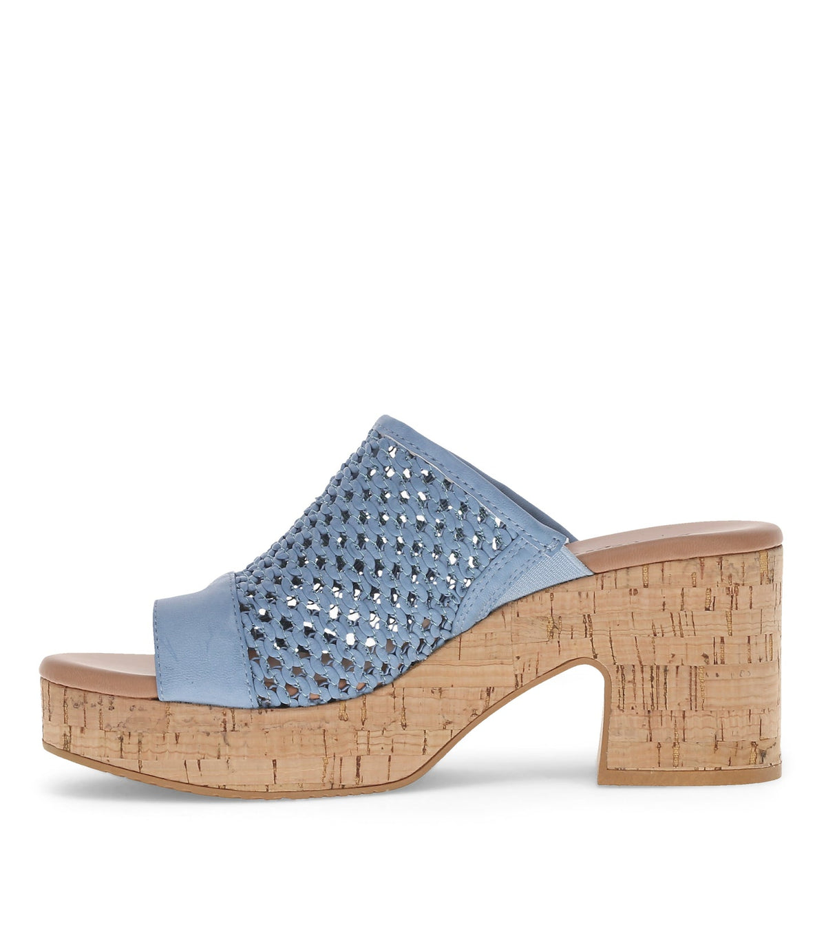 Michaela Block Heel Sandal | Baretraps