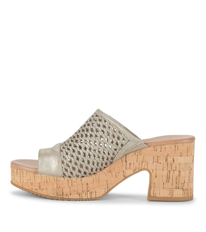 Michaela Block Heel Sandal | Baretraps