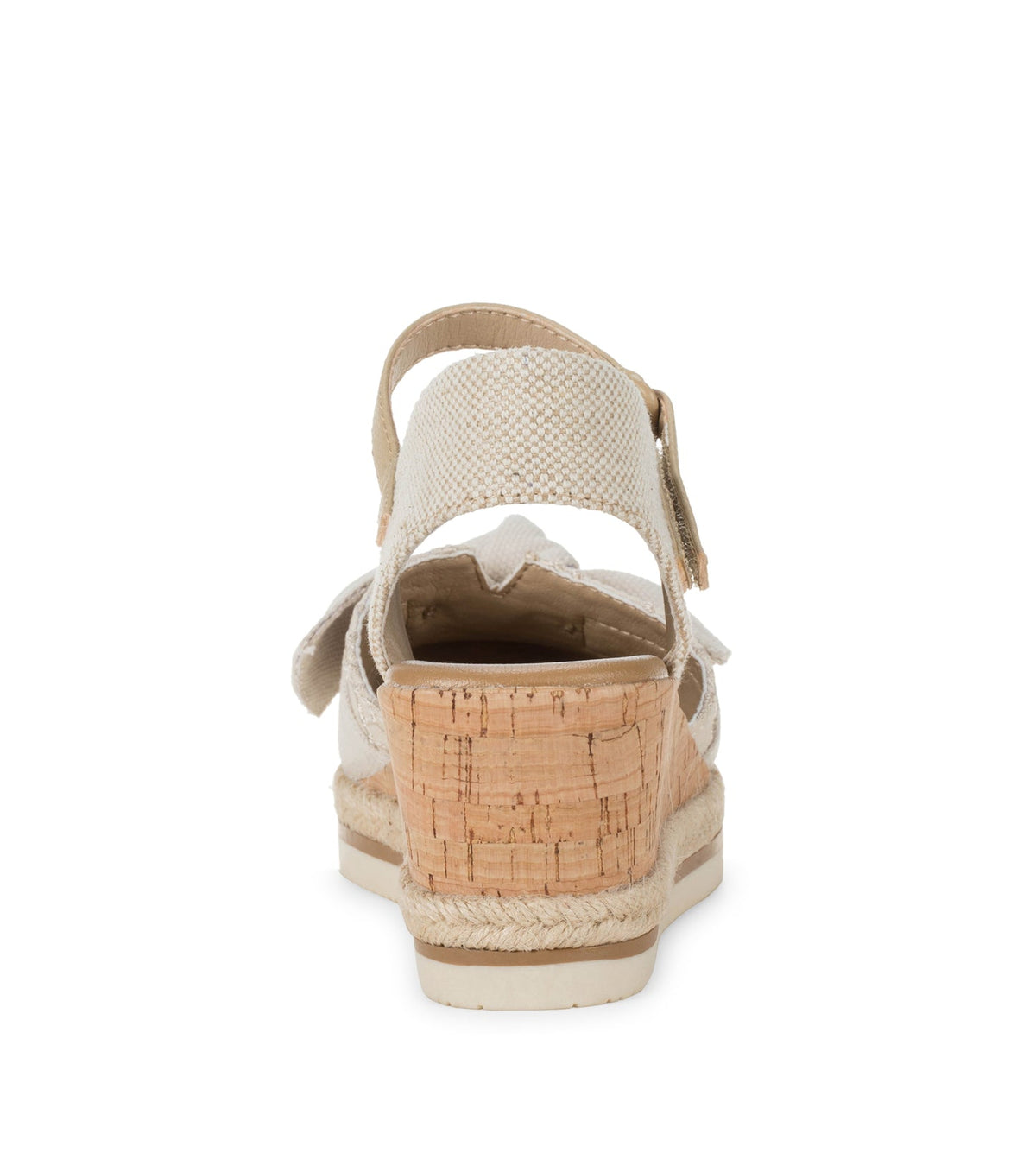 Arabelle Closed Toe Wedge Sandal | Baretraps