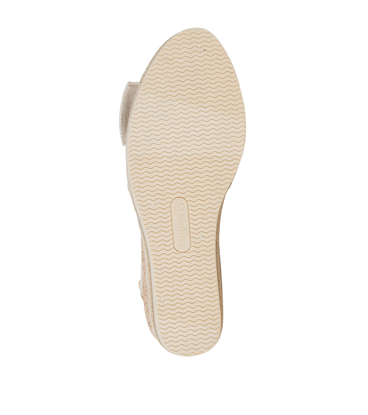 Arabelle Closed Toe Wedge Sandal | Baretraps