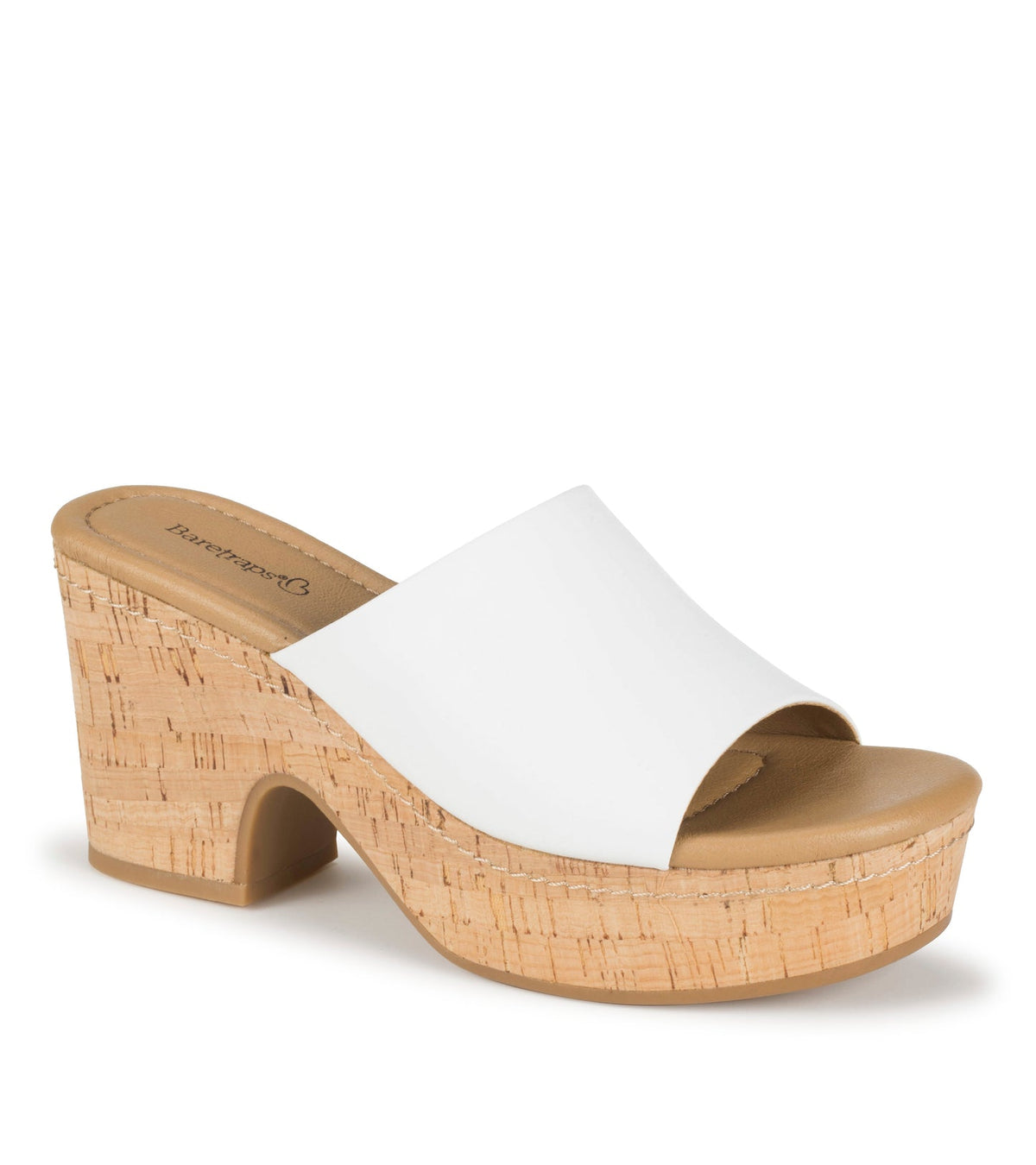 Teah Wedge Slide Sandal | Baretraps
