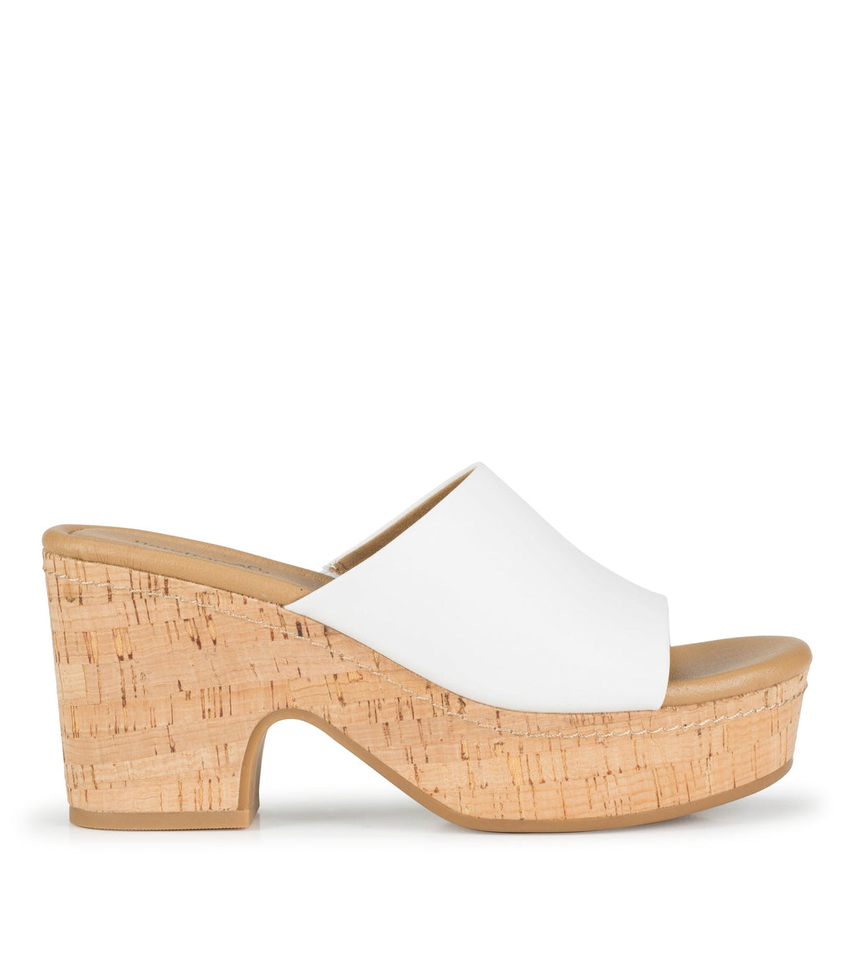 Teah Wedge Slide Sandal | Baretraps