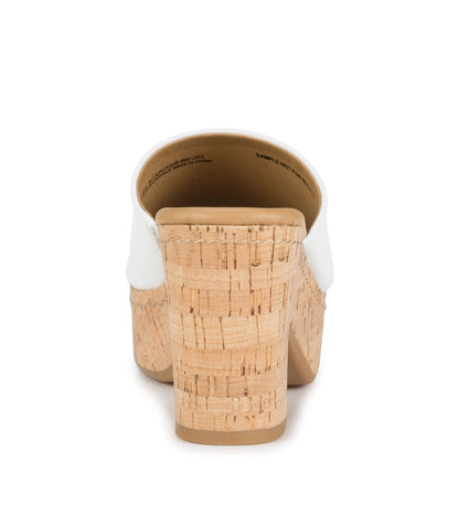 Teah Wedge Slide Sandal | Baretraps