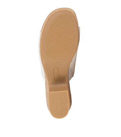 Teah Wedge Slide Sandal | Baretraps