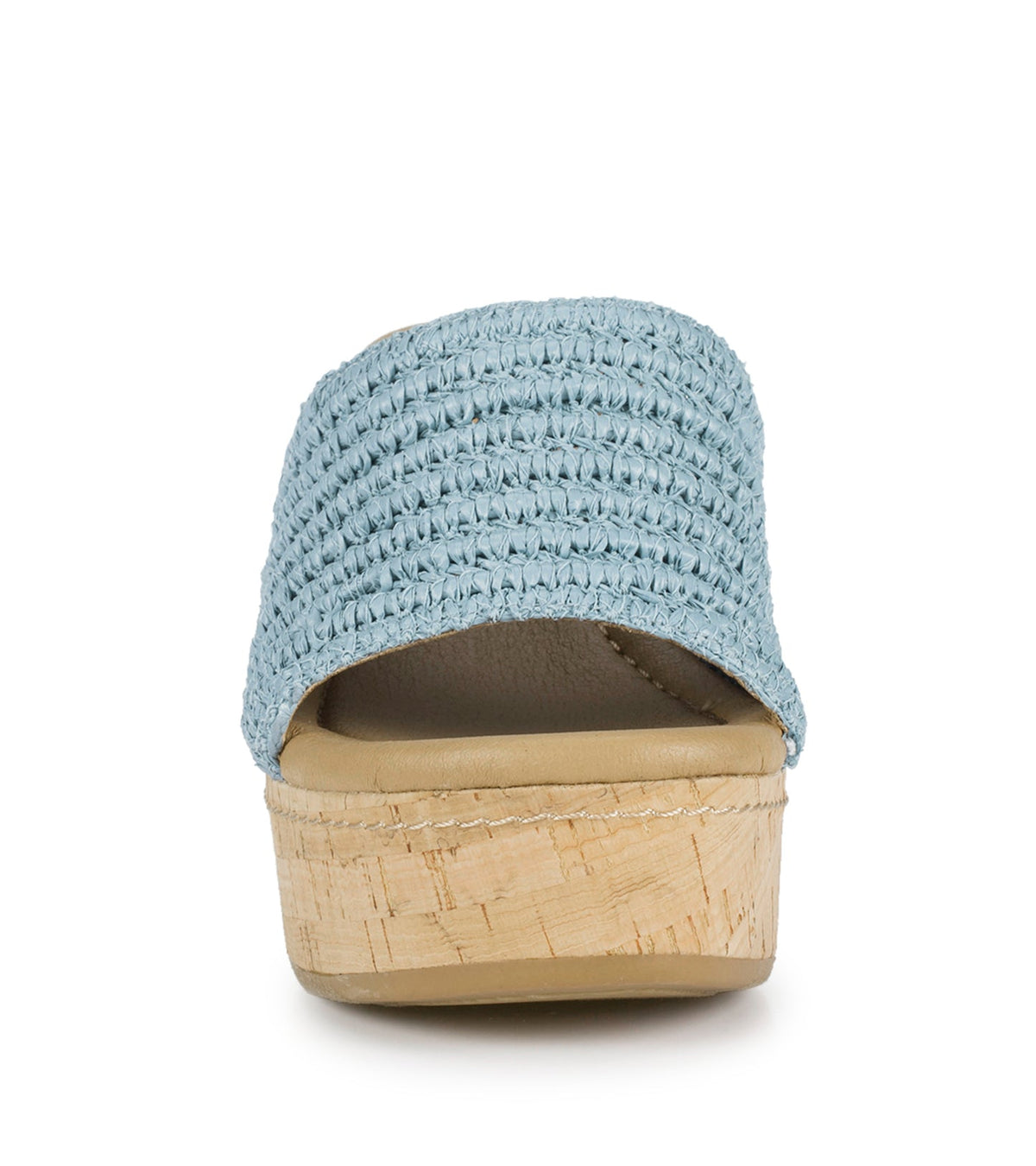 Teah Wedge Slide Sandal | Baretraps