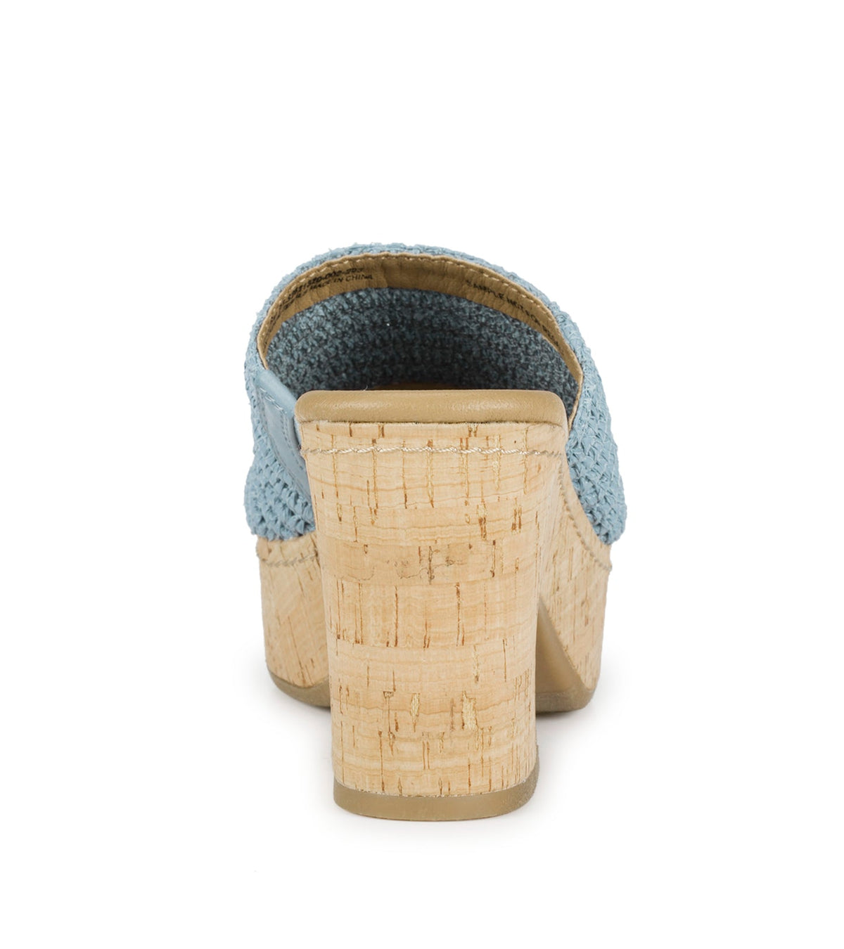 Teah Wedge Slide Sandal | Baretraps