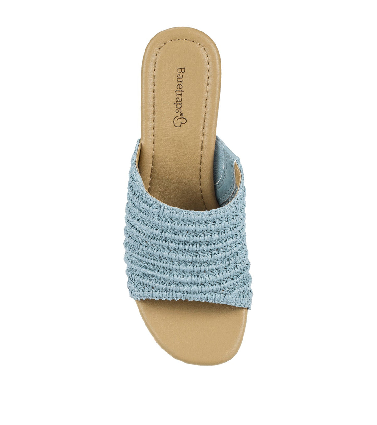 Teah Wedge Slide Sandal | Baretraps