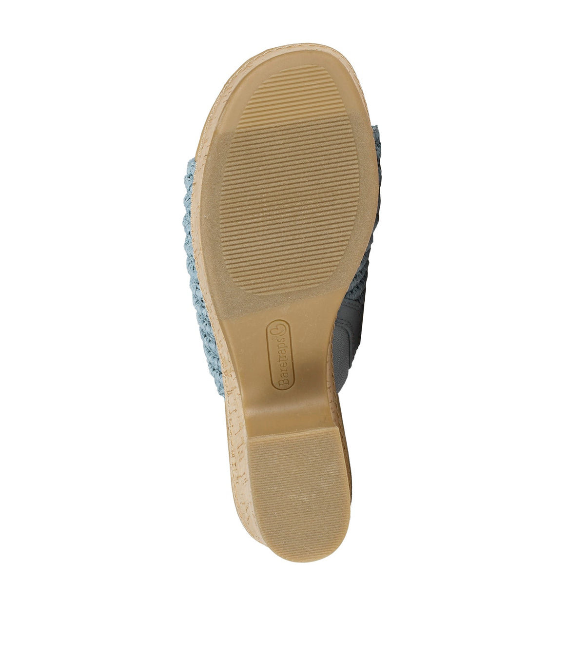 Teah Wedge Slide Sandal | Baretraps