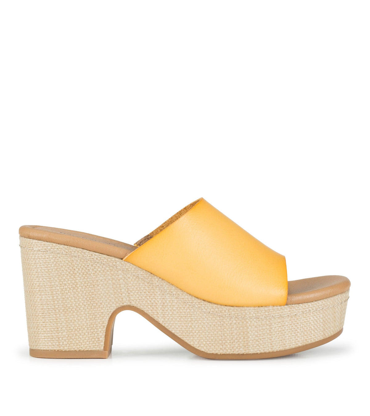 Teah Wedge Slide Sandal | Baretraps