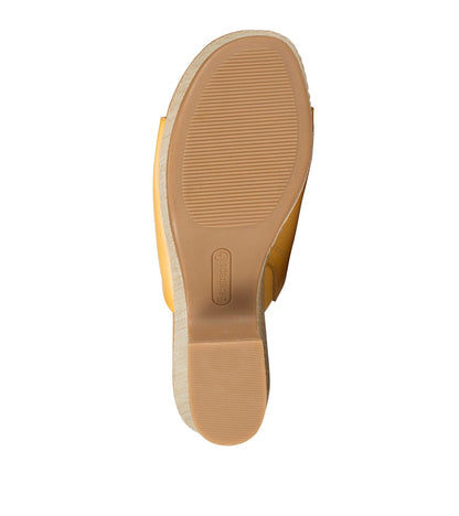 Teah Wedge Slide Sandal | Baretraps