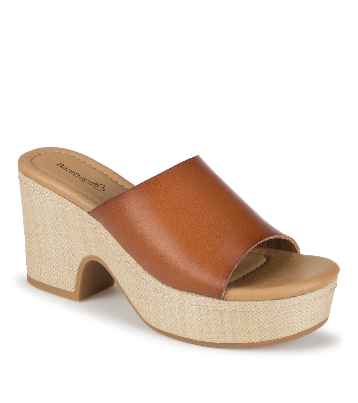 Teah Wedge Slide Sandal | Baretraps