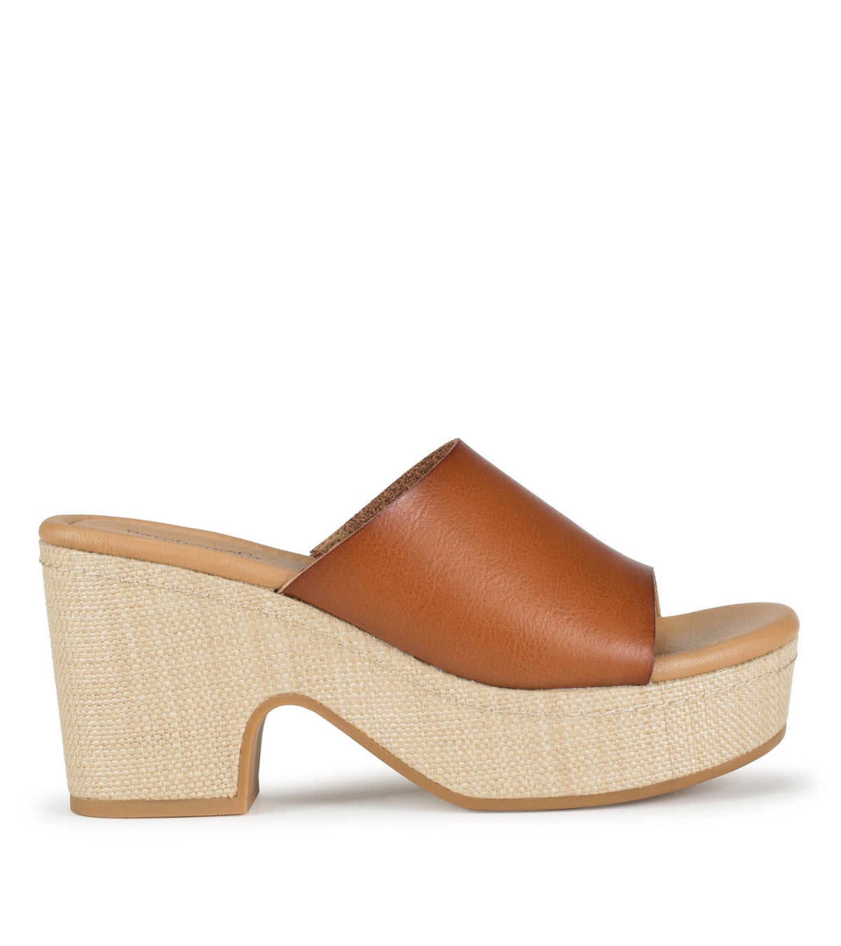 Teah Wedge Slide Sandal | Baretraps