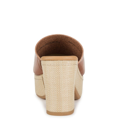 Teah Wedge Slide Sandal | Baretraps