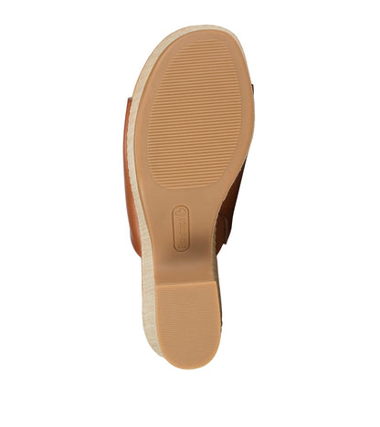 Teah Wedge Slide Sandal | Baretraps