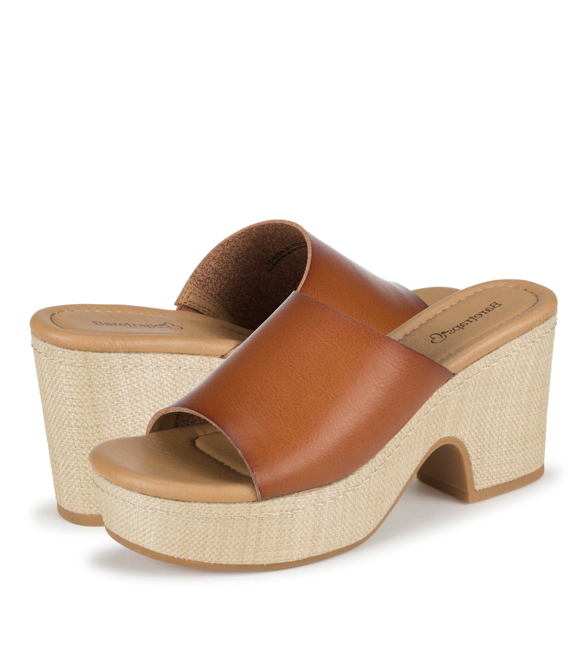 Teah Wedge Slide Sandal | Baretraps