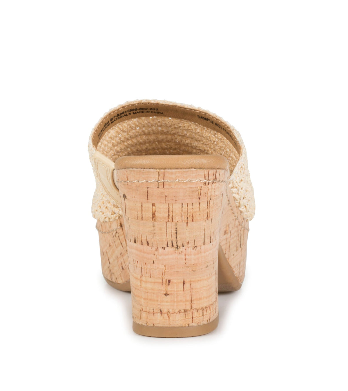 Teah Wedge Slide Sandal | Baretraps