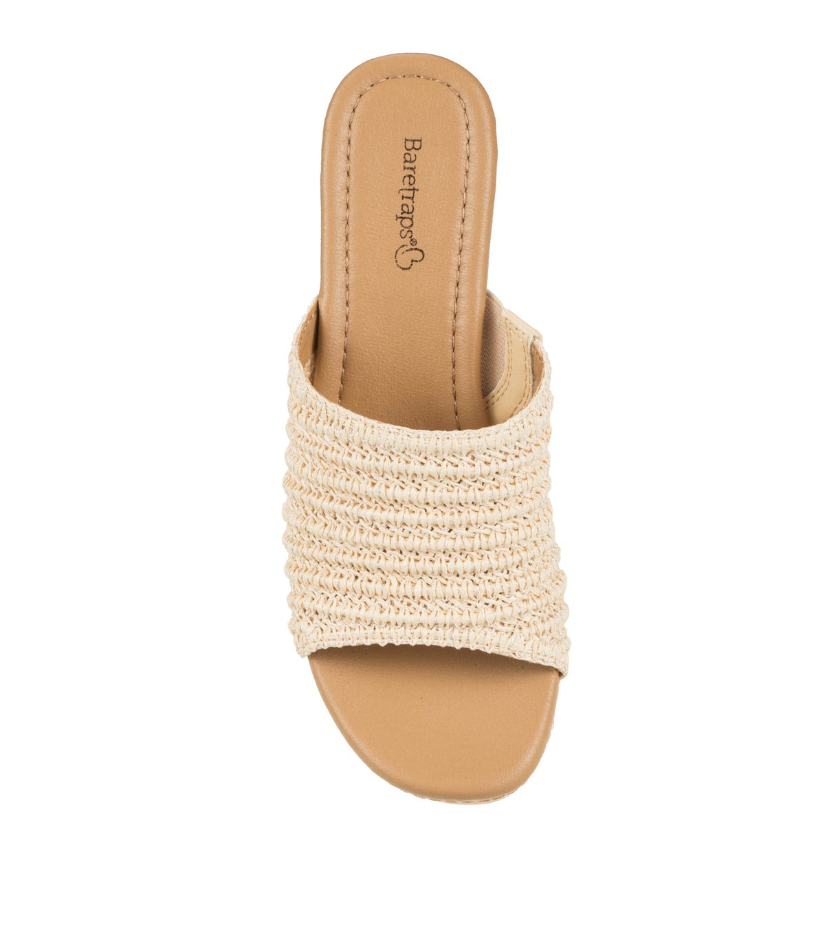 Teah Wedge Slide Sandal | Baretraps