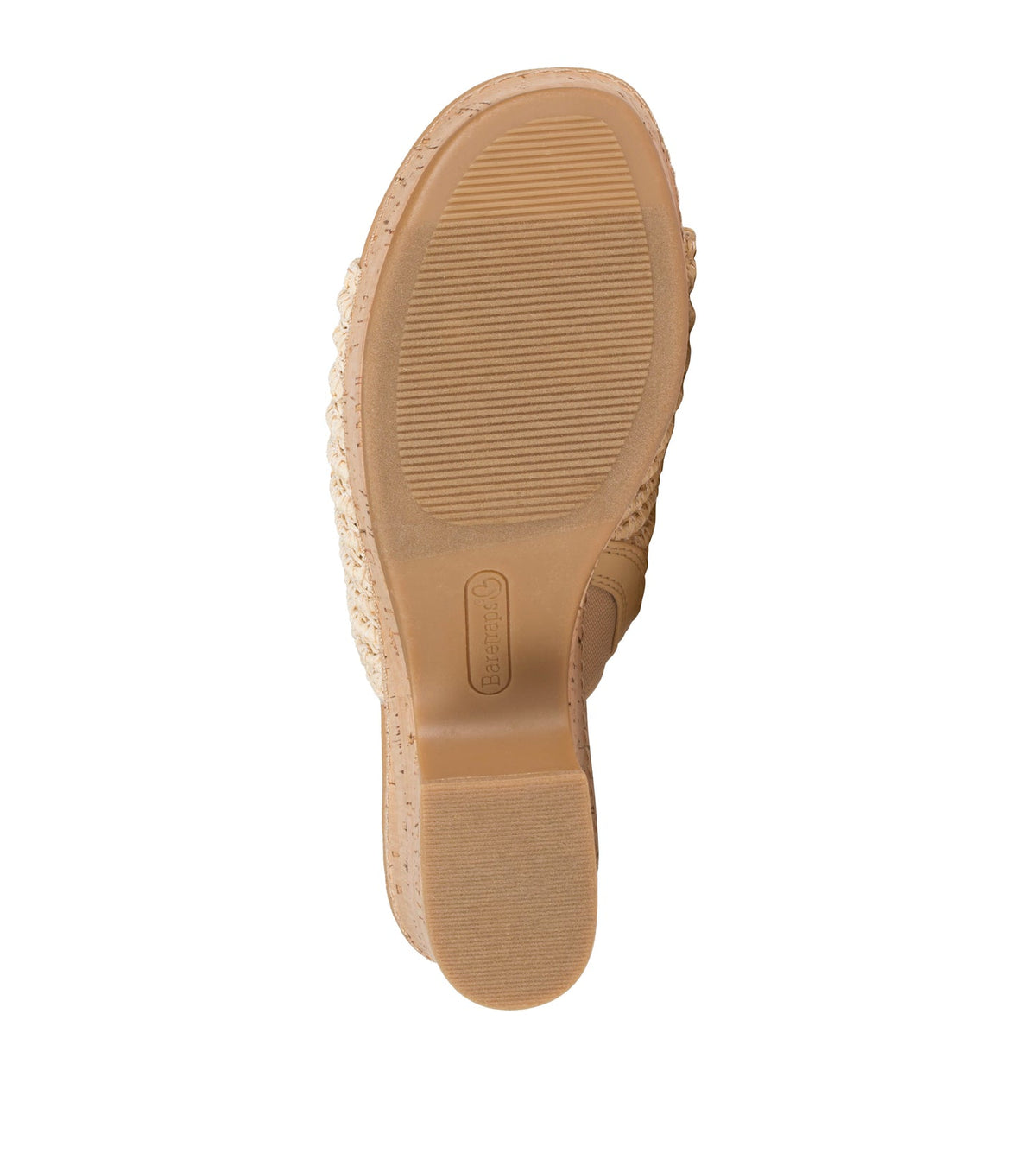 Teah Wedge Slide Sandal | Baretraps