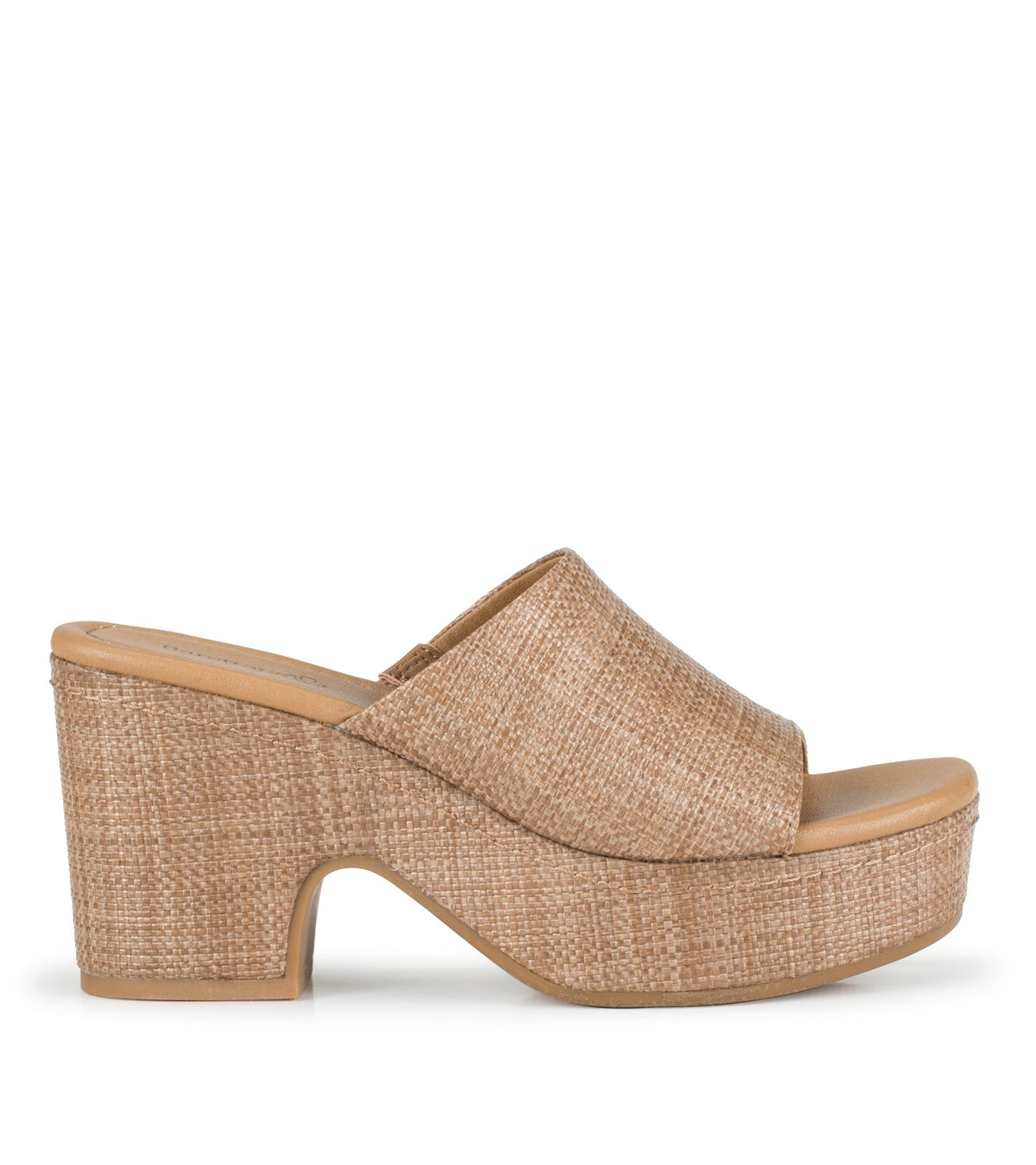 Teah Wedge Slide Sandal | Baretraps
