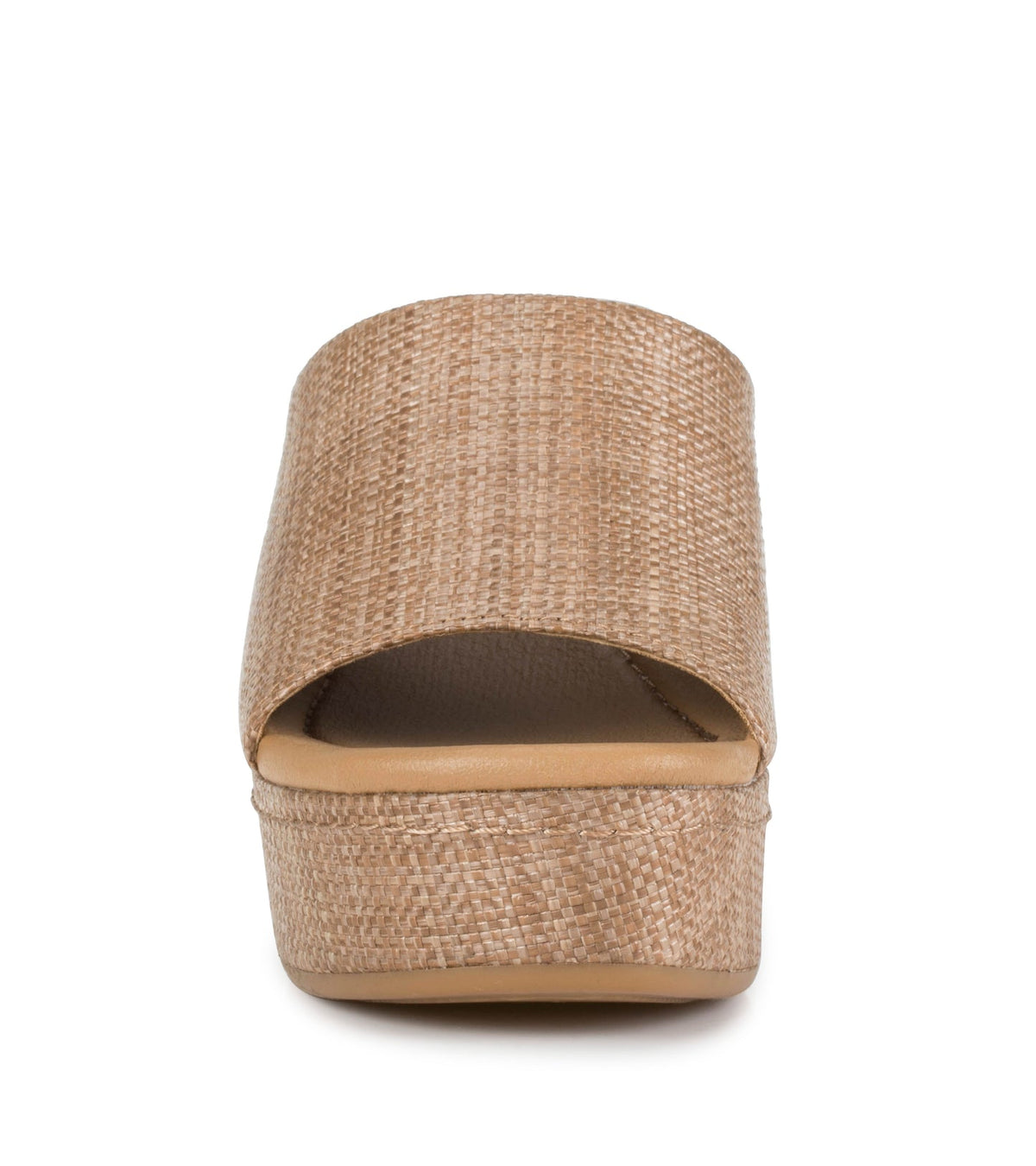 Teah Wedge Slide Sandal | Baretraps