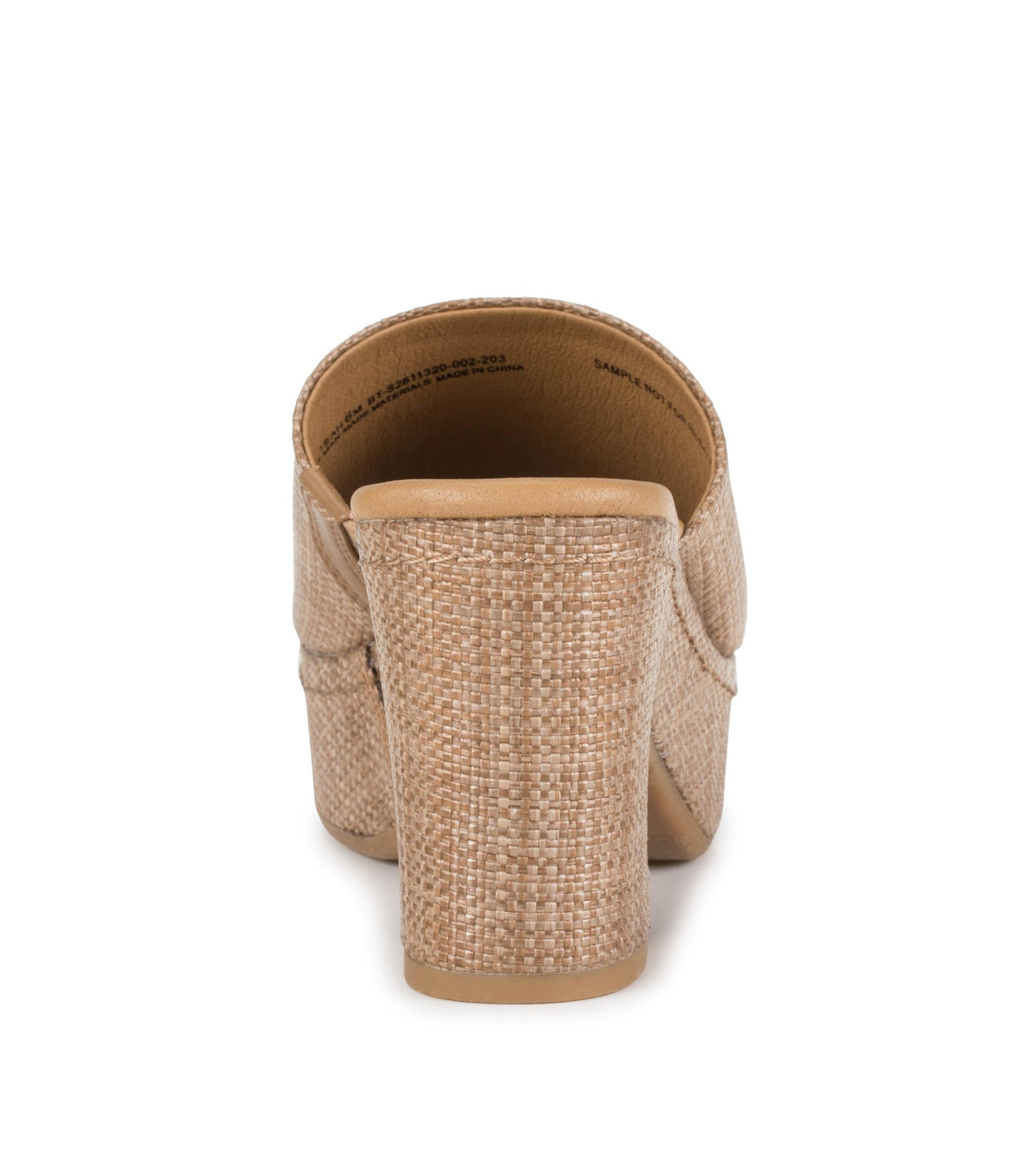 Teah Wedge Slide Sandal | Baretraps