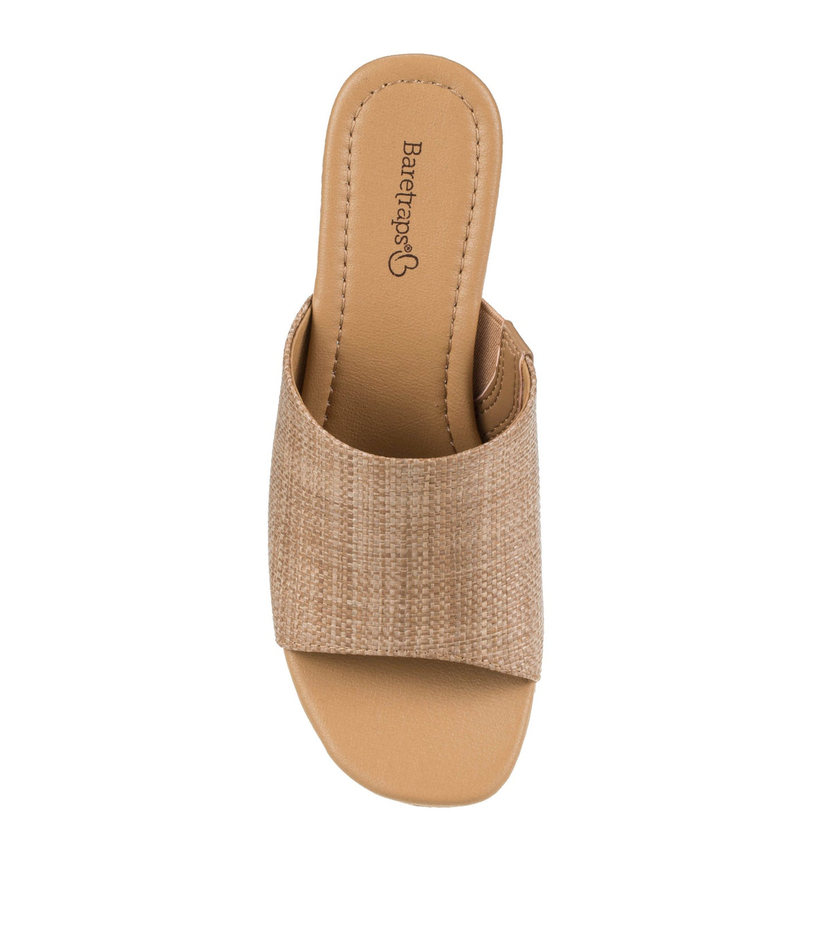 Teah Wedge Slide Sandal | Baretraps