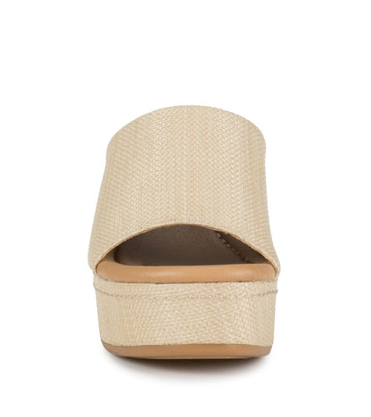 Teah Wedge Slide Sandal | Baretraps