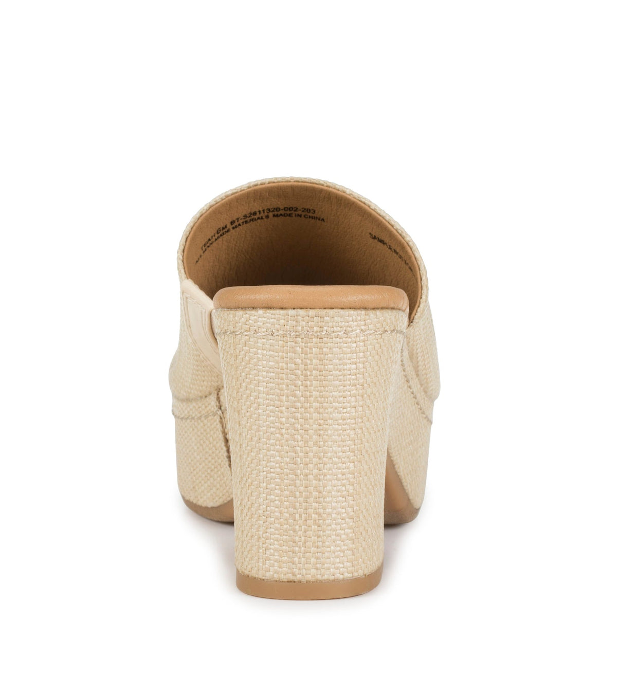 Teah Wedge Slide Sandal | Baretraps