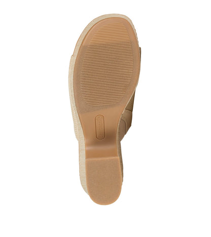 Teah Wedge Slide Sandal | Baretraps