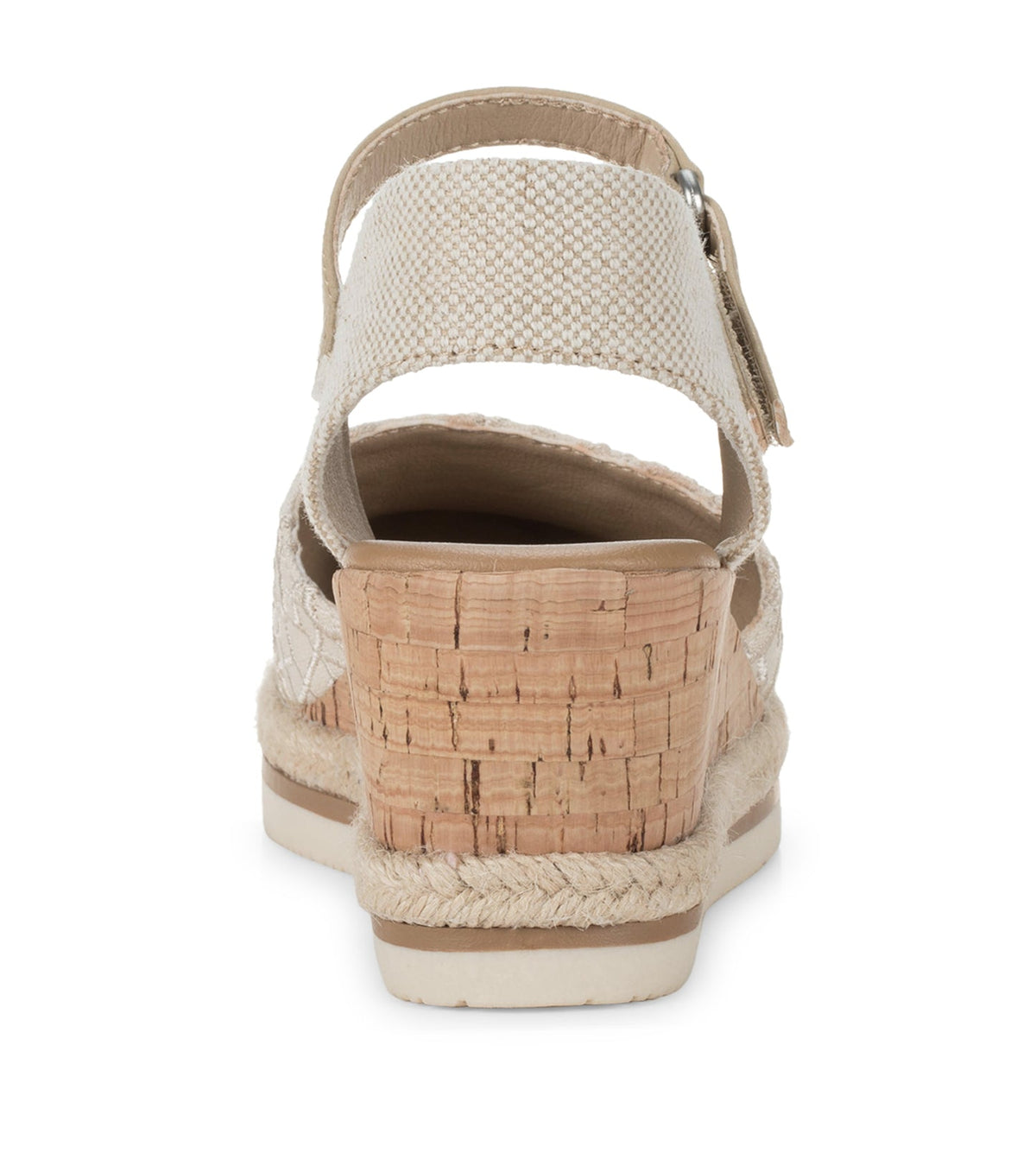 Alycia Closed Toe Wedge Sandal | Baretraps
