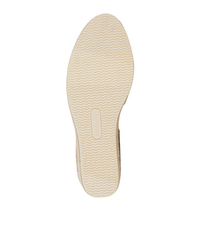 Alycia Closed Toe Wedge Sandal | Baretraps