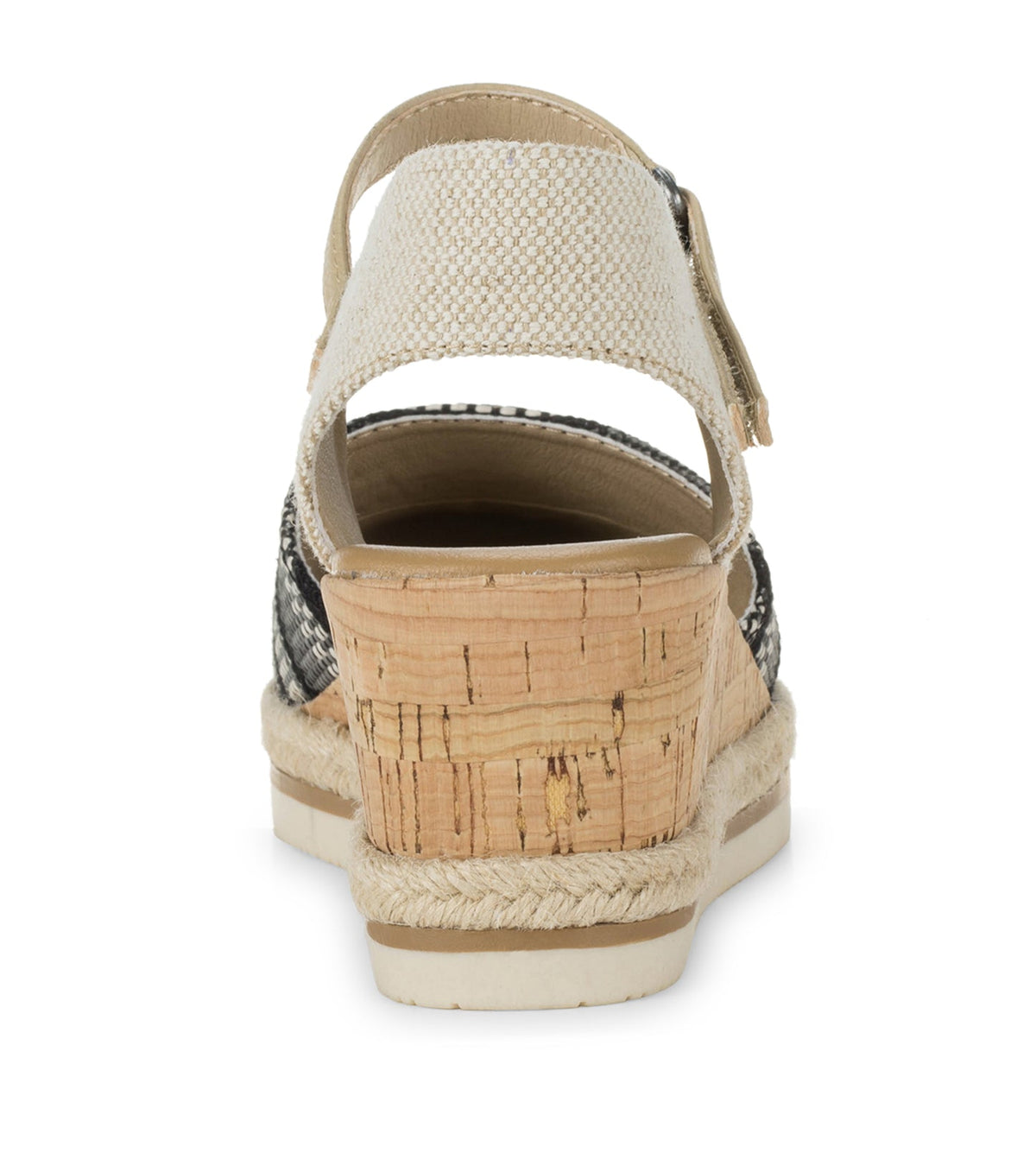 Alycia Closed Toe Wedge Sandal | Baretraps