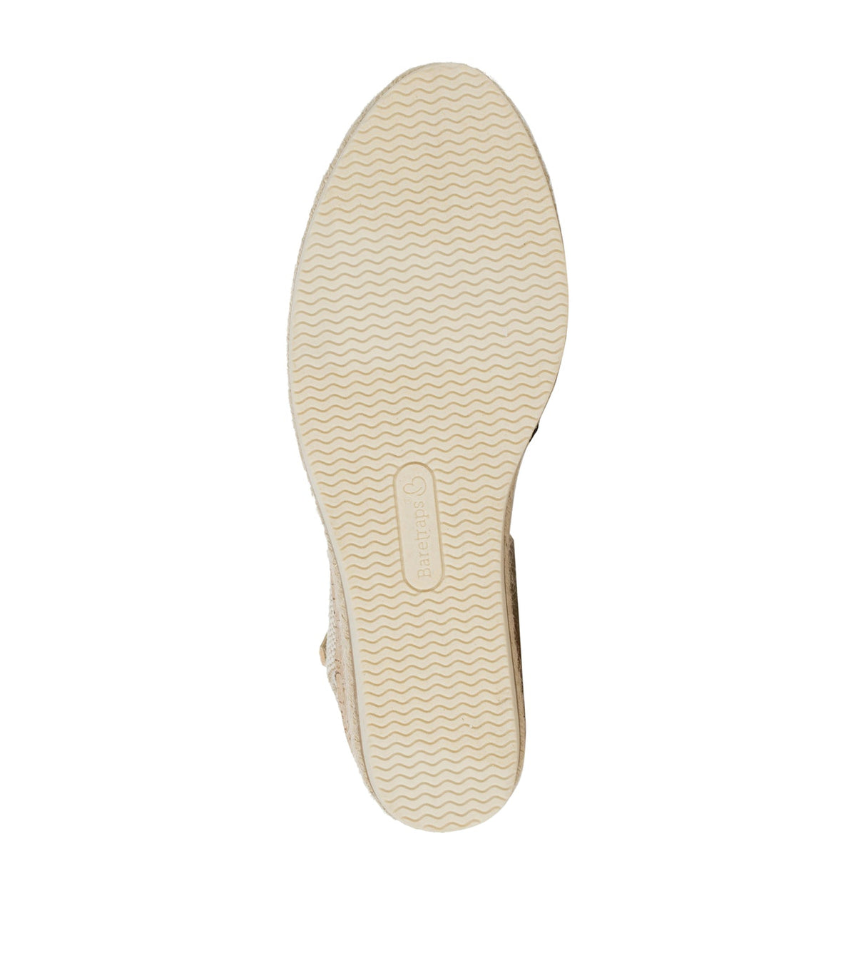 Alycia Closed Toe Wedge Sandal | Baretraps