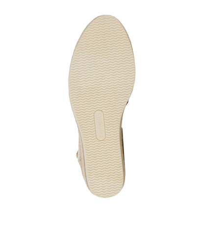 Alycia Closed Toe Wedge Sandal | Baretraps