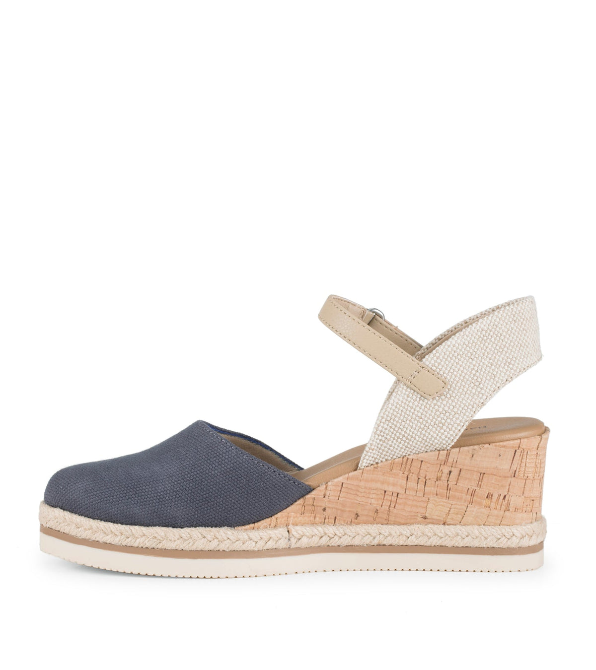 Alycia Closed Toe Wedge Sandal | Baretraps