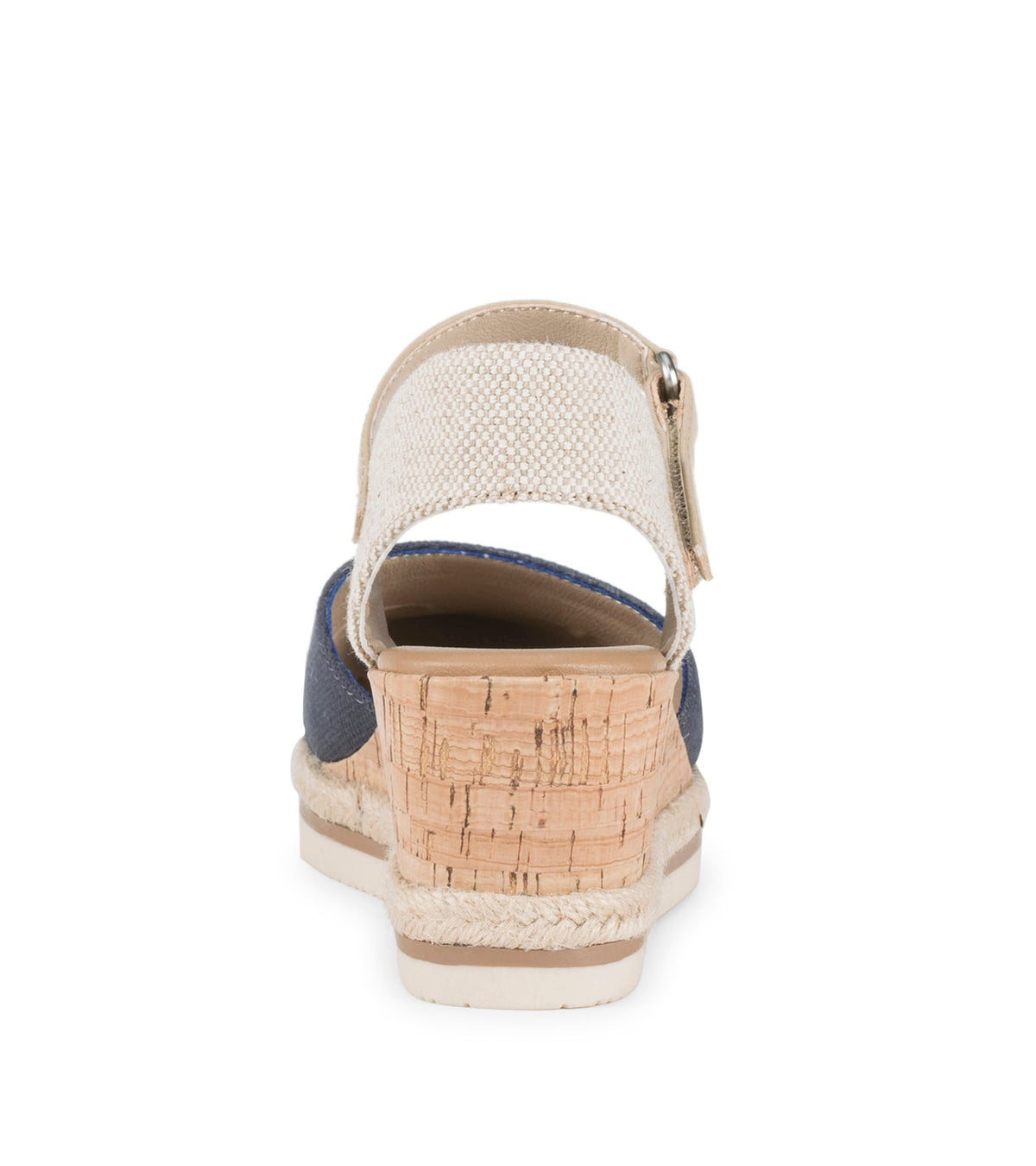 Alycia Closed Toe Wedge Sandal | Baretraps