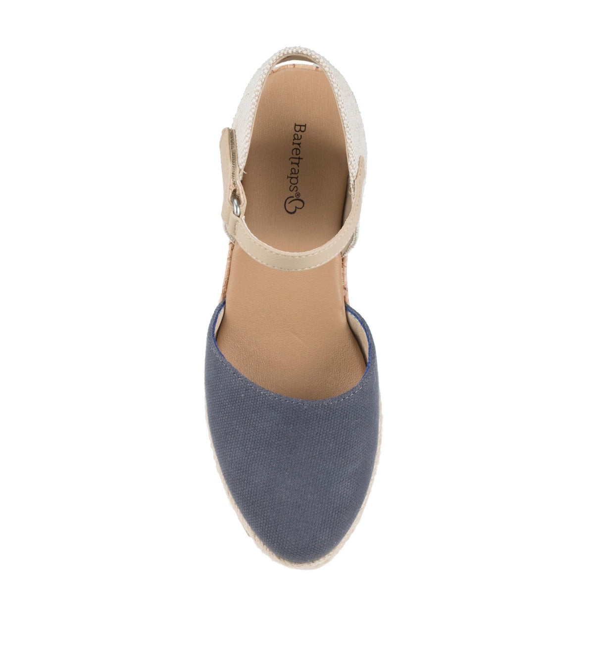 Alycia Closed Toe Wedge Sandal | Baretraps