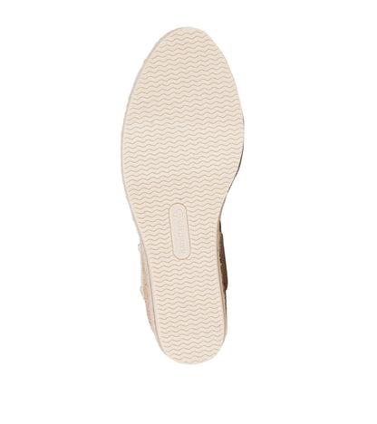 Alycia Closed Toe Wedge Sandal | Baretraps