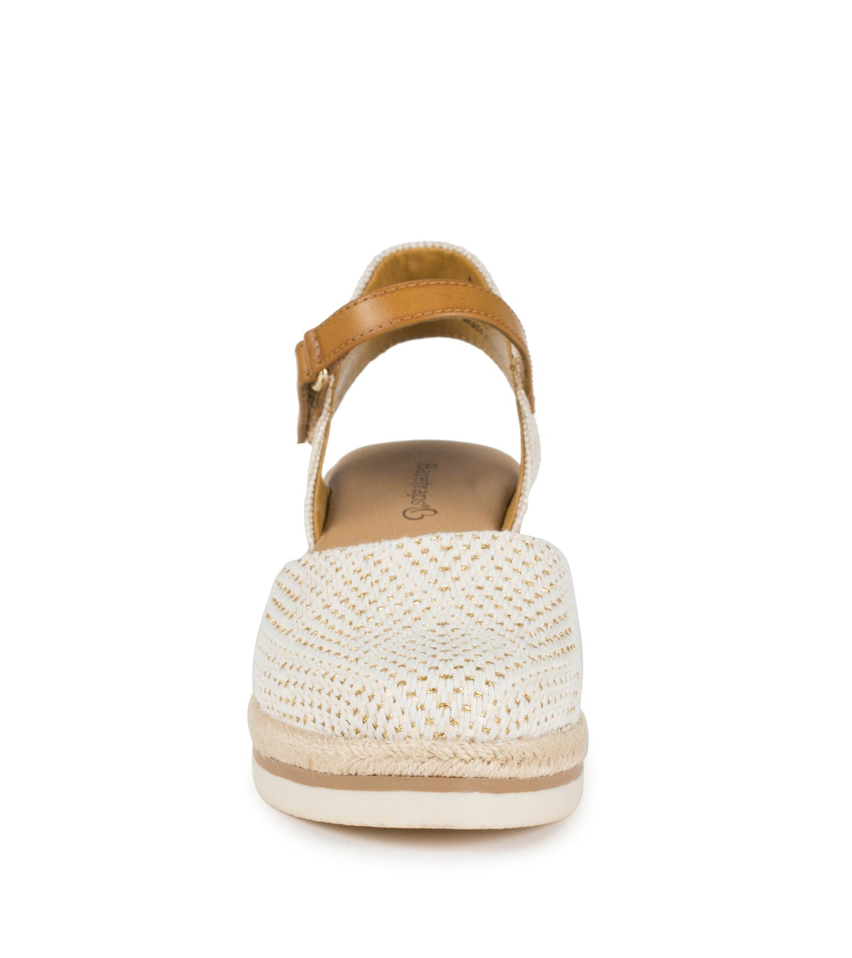 Alycia Closed Toe Wedge Sandal | Baretraps