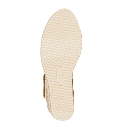 Alycia Closed Toe Wedge Sandal | Baretraps
