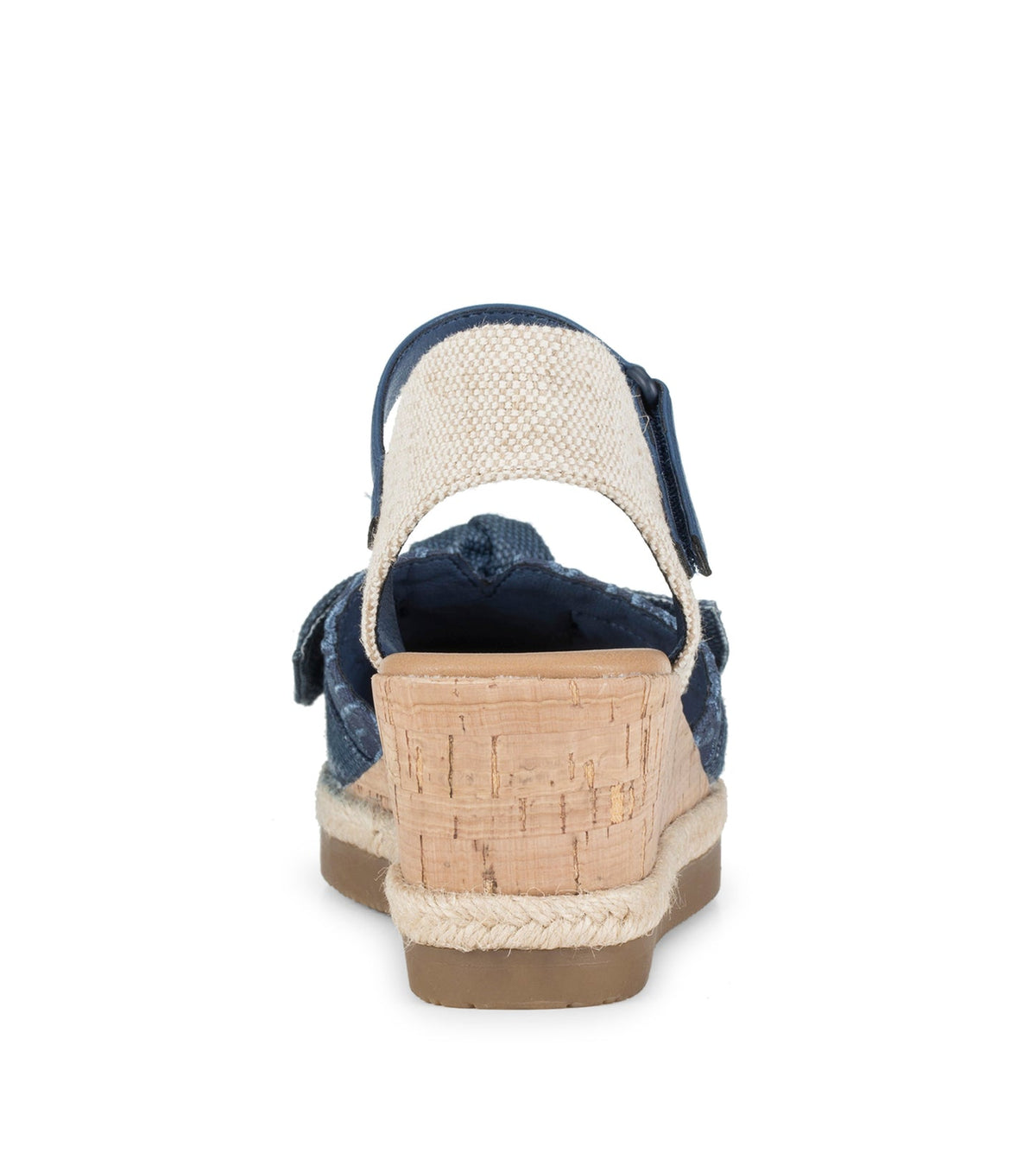 Arabelle Closed Toe Wedge Sandal | Baretraps