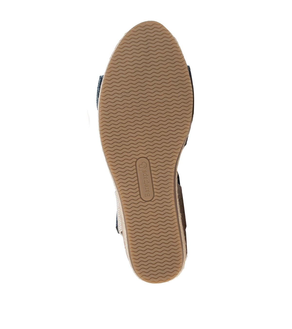 Arabelle Closed Toe Wedge Sandal | Baretraps