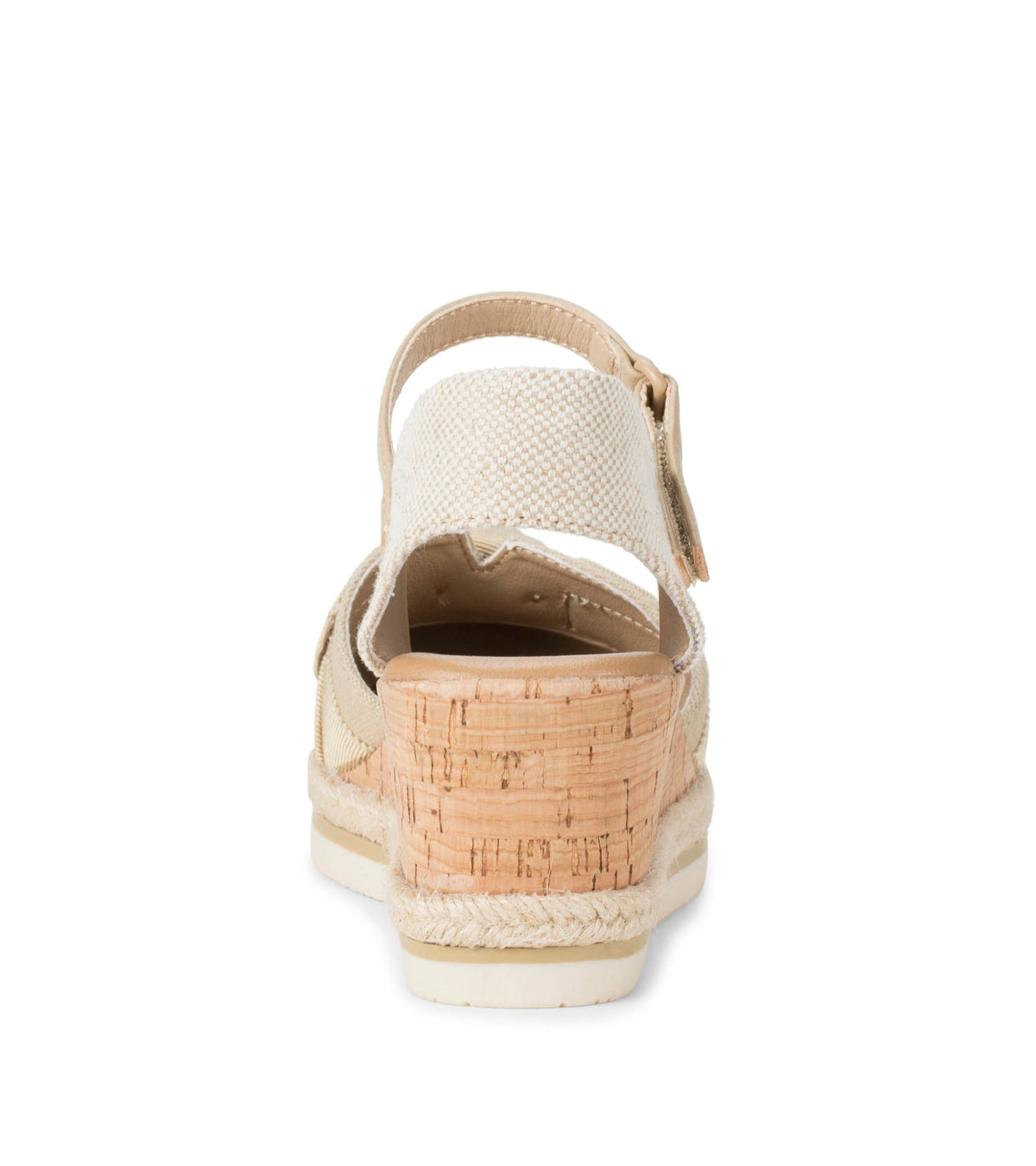 Arabelle Closed Toe Wedge Sandal | Baretraps