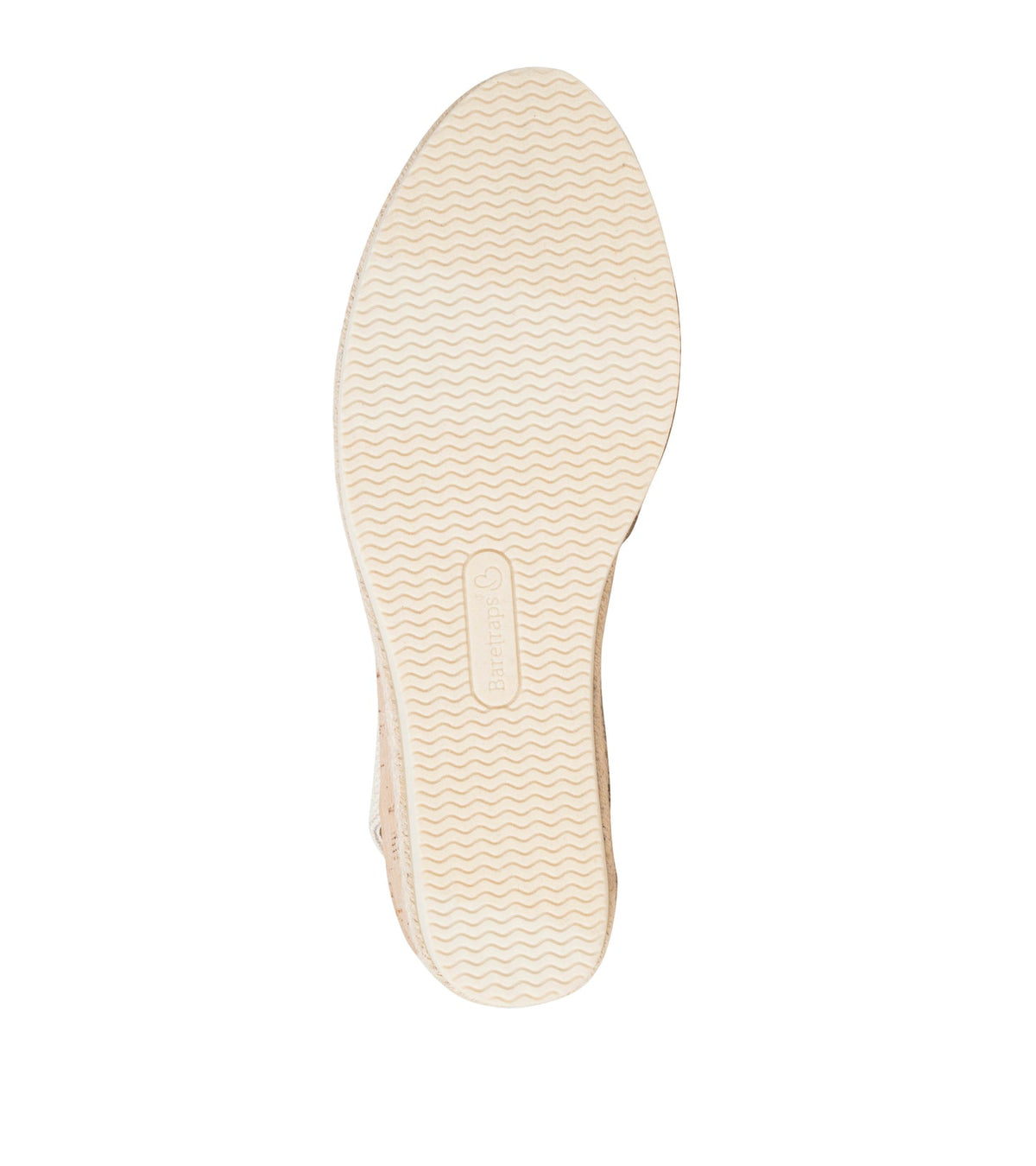 Arabelle Closed Toe Wedge Sandal | Baretraps