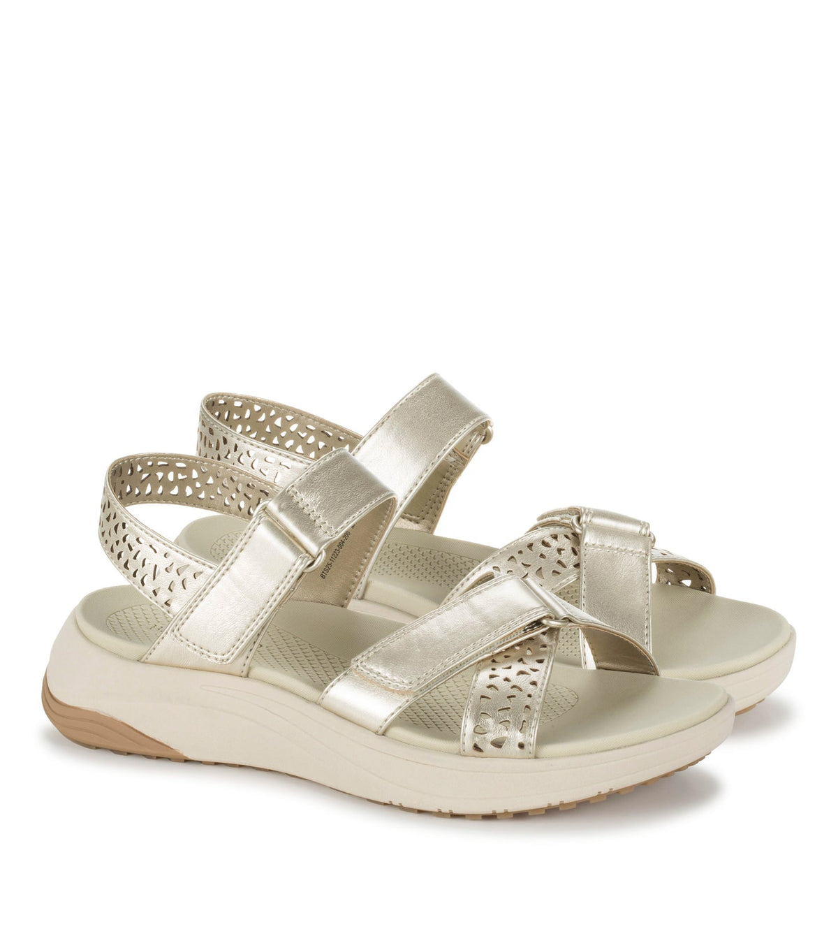 Jubilee Sandal | Baretraps