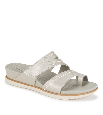 Shaya Slide Sandal | Baretraps