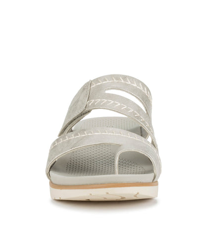 Shaya Slide Sandal | Baretraps