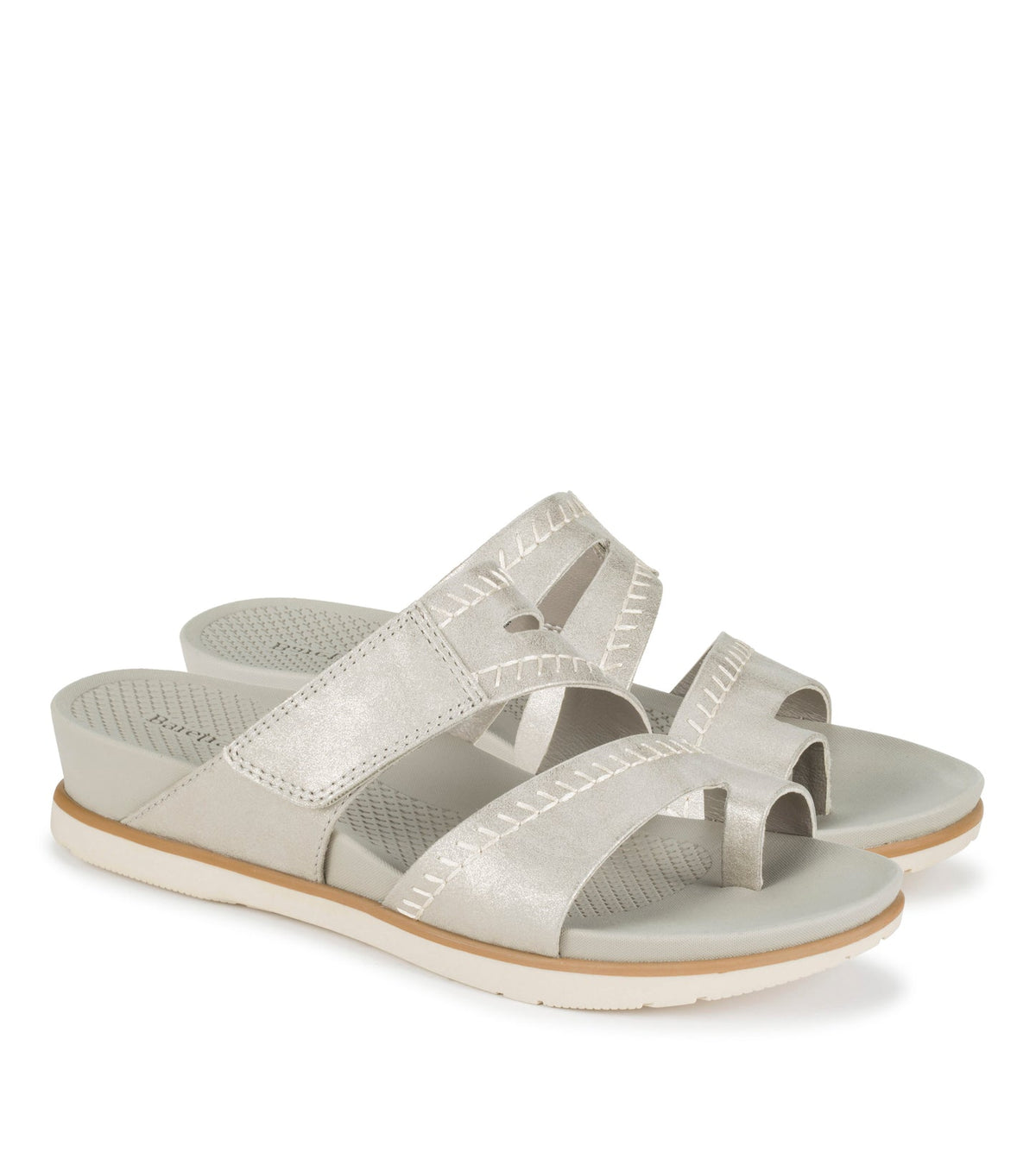 Shaya Slide Sandal | Baretraps