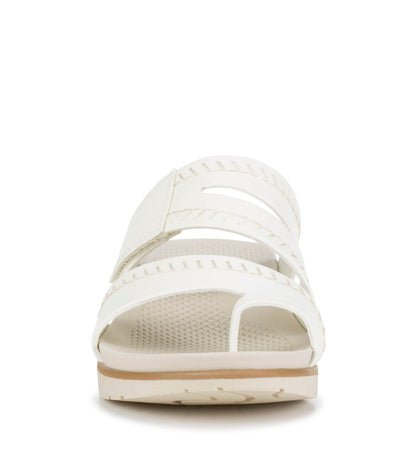 Shaya Slide Sandal | Baretraps
