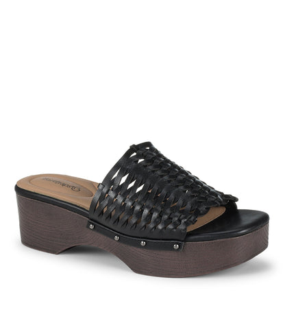 Helenna Slide Sandal | Baretraps